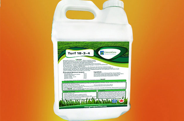Turf 18-3-4